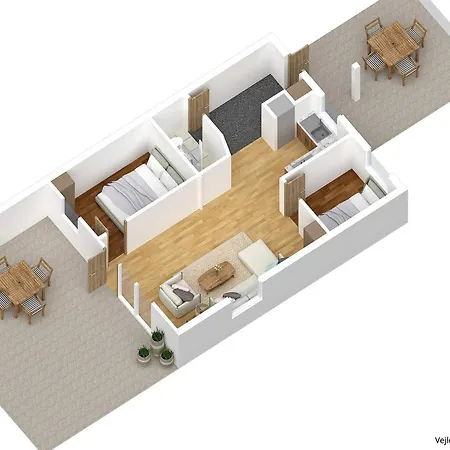 Casa de Férias Iv *